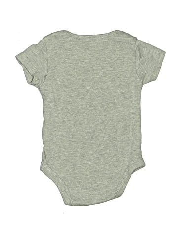 Topsville Short Sleeve Onesie (view 2)