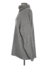 Free People Gray Turtleneck Sweater Size S - photo 5