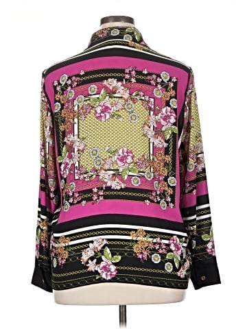 Joseph Ribkoff Long Sleeve Blouse (view 2)