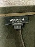 Worth New York Black Casual Pants Size 4 - photo 7