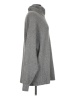 Free People Gray Turtleneck Sweater Size S - photo 4