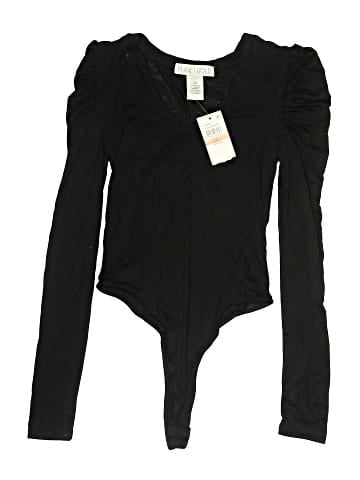 Planet Gold Bodysuit (view 1)