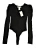 Planet Gold Black Bodysuit Size XS - photo 1