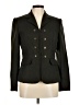 Tahari by ASL Green Blazer Size 8 - photo 1