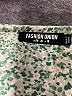 Fashion Union Paisley Green Casual Skirt Size 6 - photo 4
