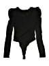 Planet Gold Black Bodysuit Size XS - photo 2