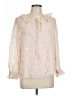 Rebecca Taylor Pink Blouse Size 12 - photo 1