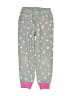 Jordan Hearts Gray Sweatpants Size 5 - photo 1