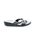 Crocs Black Wedges Size 9 - photo 1