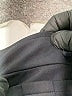 Unbranded Black Cargo Pants Size L - photo 7