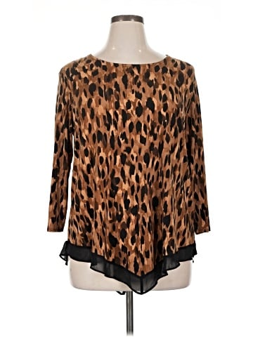 PREMISE 3/4 Sleeve T-Shirt (view 1)