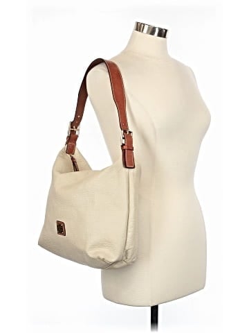 Dooney & Bourke Leather Hobo (view 2)