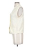 Essentials Ivory Vest Size S - photo 5