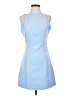 Lulus Solid Blue Cocktail Dress Size S - photo 1