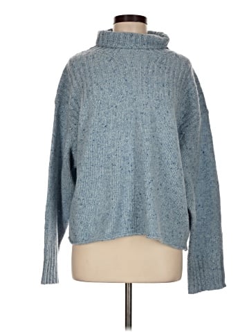 J.Crew Wool Pullover Sweater (view 1)