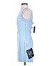 Lulus Solid Blue Cocktail Dress Size S - photo 5