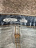 Old Navy Hearts Blue Jeans Size 34 waist - photo 7