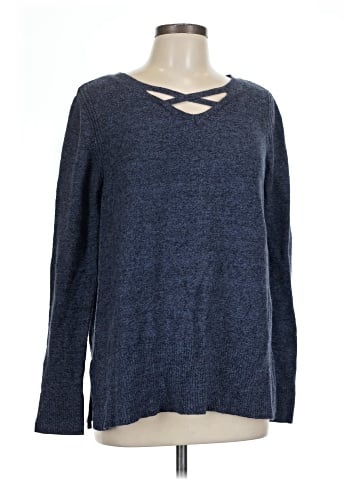 Relativity Pullover Sweater (view 1)