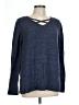 Relativity Blue Pullover Sweater Size L - photo 1