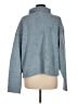 J.Crew Blue Wool Pullover Sweater Size M - photo 2