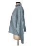 J.Crew Blue Wool Pullover Sweater Size M - photo 5