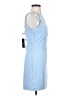 Lulus Solid Blue Cocktail Dress Size S - photo 4