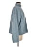 J.Crew Blue Wool Pullover Sweater Size M - photo 4
