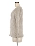Ann Taylor LOFT Tweed Tan Pullover Sweater Size M - photo 5