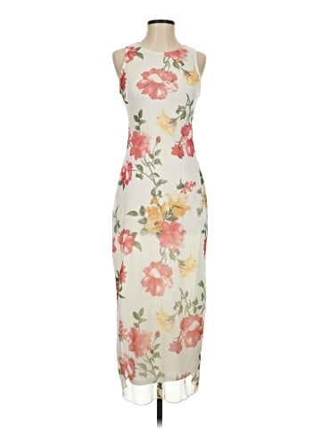 Bebe Casual Dress (view 1)