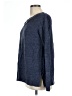 Relativity Blue Pullover Sweater Size L - photo 5