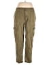 Old Navy Green Cargo Pants Size L (tall) - photo 1