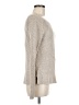 Ann Taylor LOFT Tweed Tan Pullover Sweater Size M - photo 4