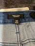 Simply Vera Vera Wang Solid Blue Jeans Size 14 - photo 4