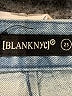 Blank NYC Blue Denim Shorts Size 25 waist - photo 3