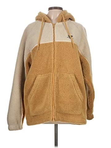 New Balance Zip Up Hoodie (view 1)