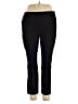 Hilary Radley Solid Black Active Pants Size XL - photo 1