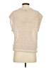 J by Joie 100% Polyester Ivory Sweater Vest Size S - photo 2