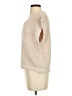 J by Joie 100% Polyester Ivory Sweater Vest Size S - photo 5