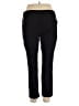 Hilary Radley Solid Black Active Pants Size XL - photo 2