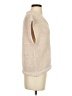 J by Joie 100% Polyester Ivory Sweater Vest Size S - photo 4
