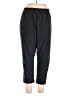 Outdoor Voices Solid Black Active Pants Size XL - photo 1