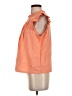Universal Thread Orange Sleeveless Blouse Size S (estimated) - photo 5