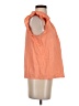 Universal Thread Orange Sleeveless Blouse Size S (estimated) - photo 4