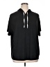 Lug Black Poncho Size XL - photo 1