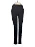Amaryllis Solid Black Active Pants Size S - photo 1