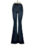 Wild Fable Hearts Blue Jeans Size 0 - photo 2