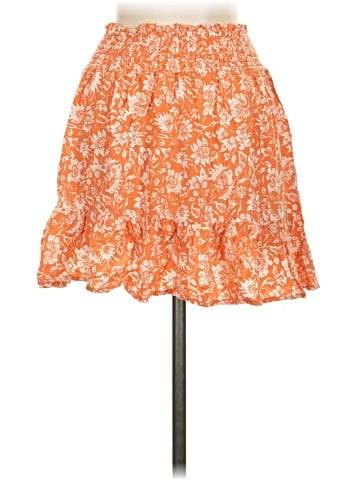 Cupcakes & Cashmere Casual Skirt (view 2)