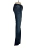 Wild Fable Hearts Blue Jeans Size 0 - photo 4