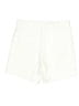 J.Crew Solid Ivory Shorts Size 4 - photo 2