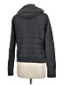Abercrombie & Fitch 100% Polyester Solid Gray Jacket Size M - photo 2